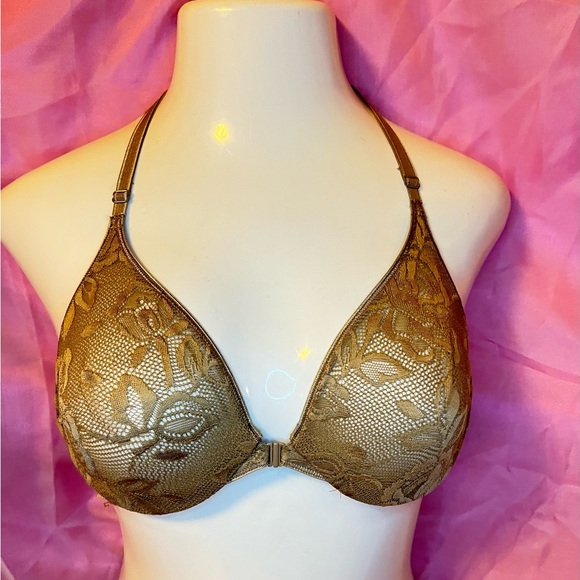 NEW Victoria’s Secret 36B Convertible Vintage Front Closure Lace Underwire Bra - Picture 11 of 12